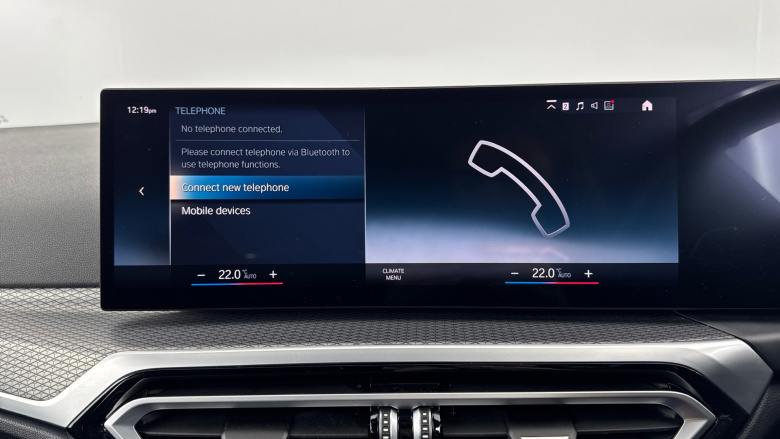 BMW 3 Series 320i M Sport 5dr Step Auto [Tech/Pro Pack] Petrol Estate